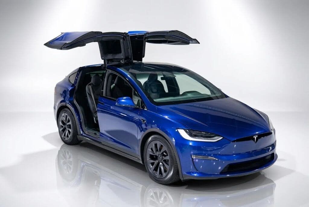 2023 Tesla Model X Plaid for sale in Mooresville, NC