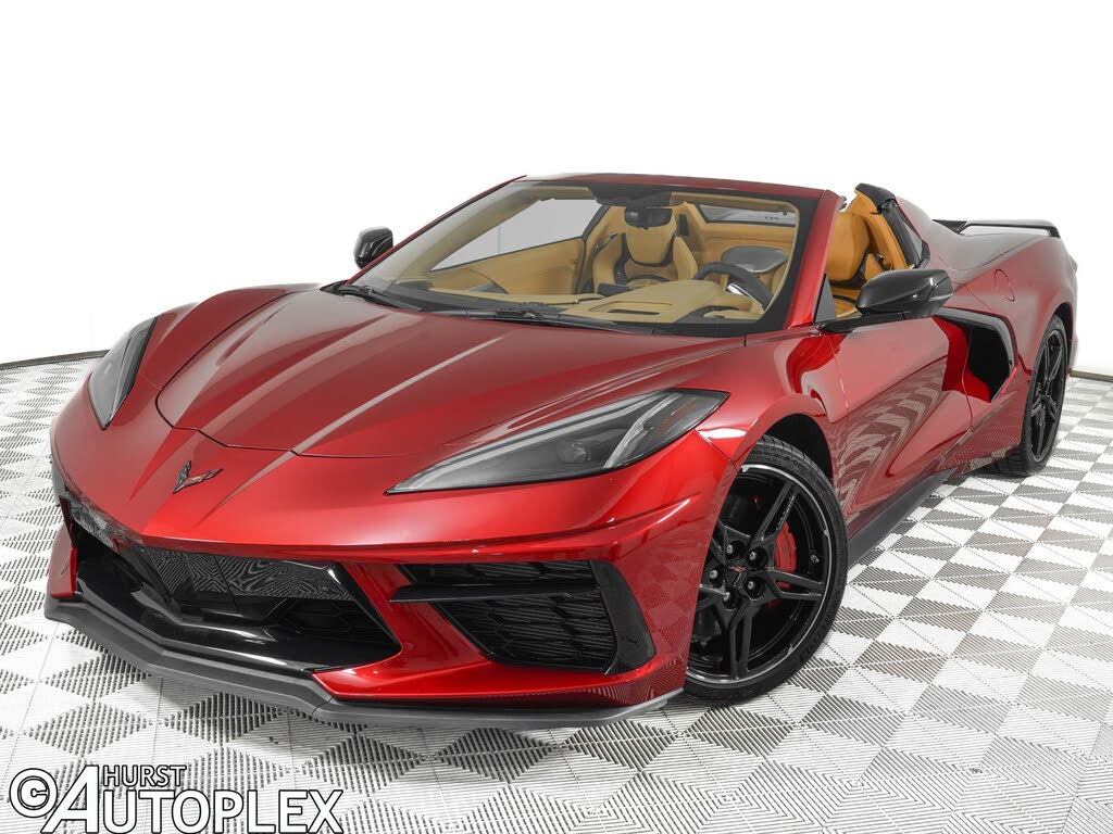 2023 Chevrolet Corvette deal in Hurst, TX