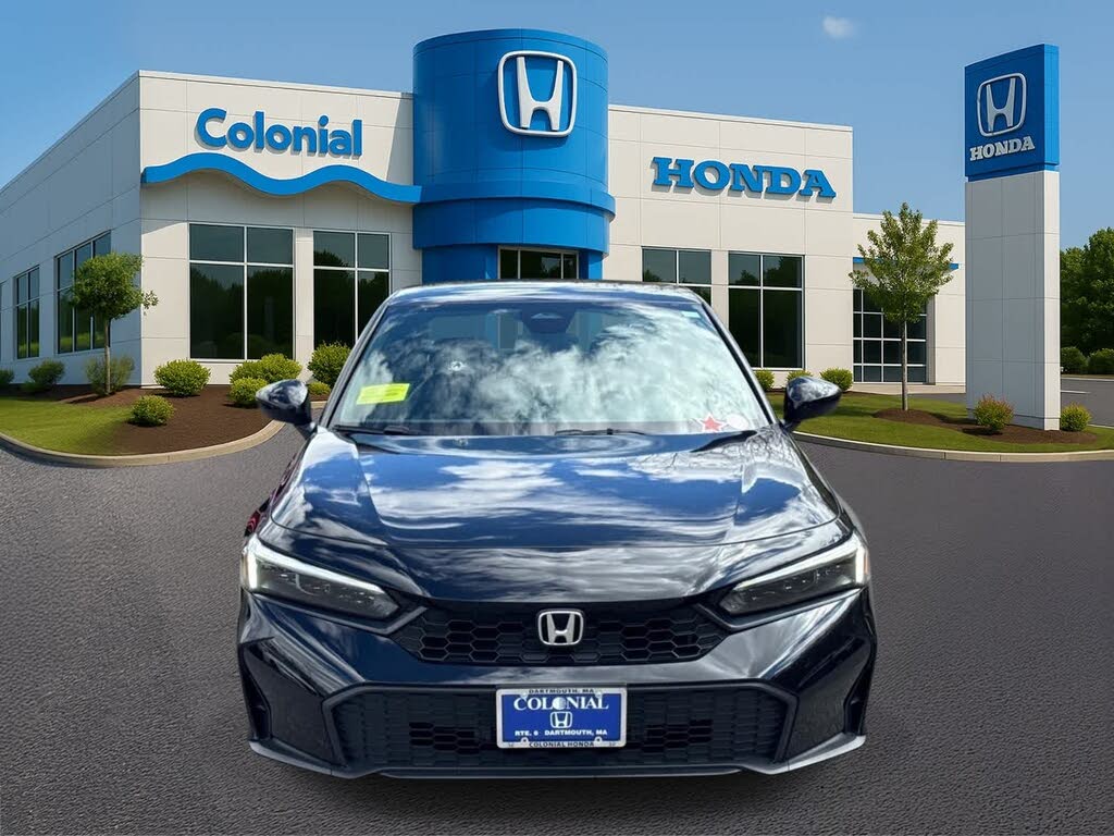 2026 Honda Civic
