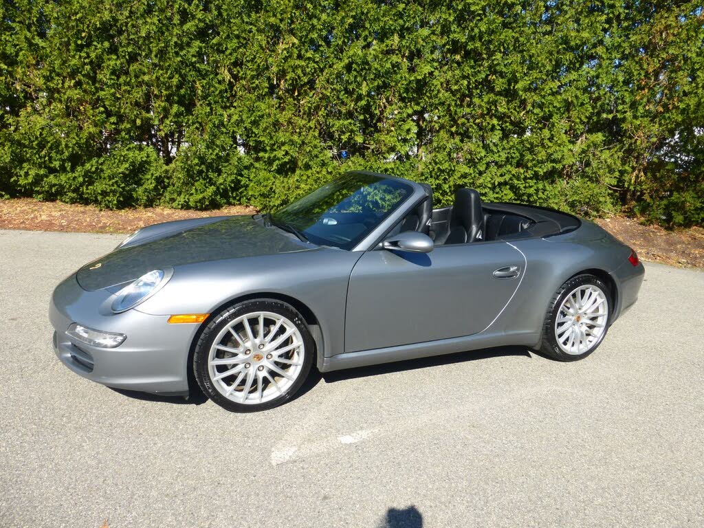 2005 Porsche 911 Carrera for sale in Lawrence, MA