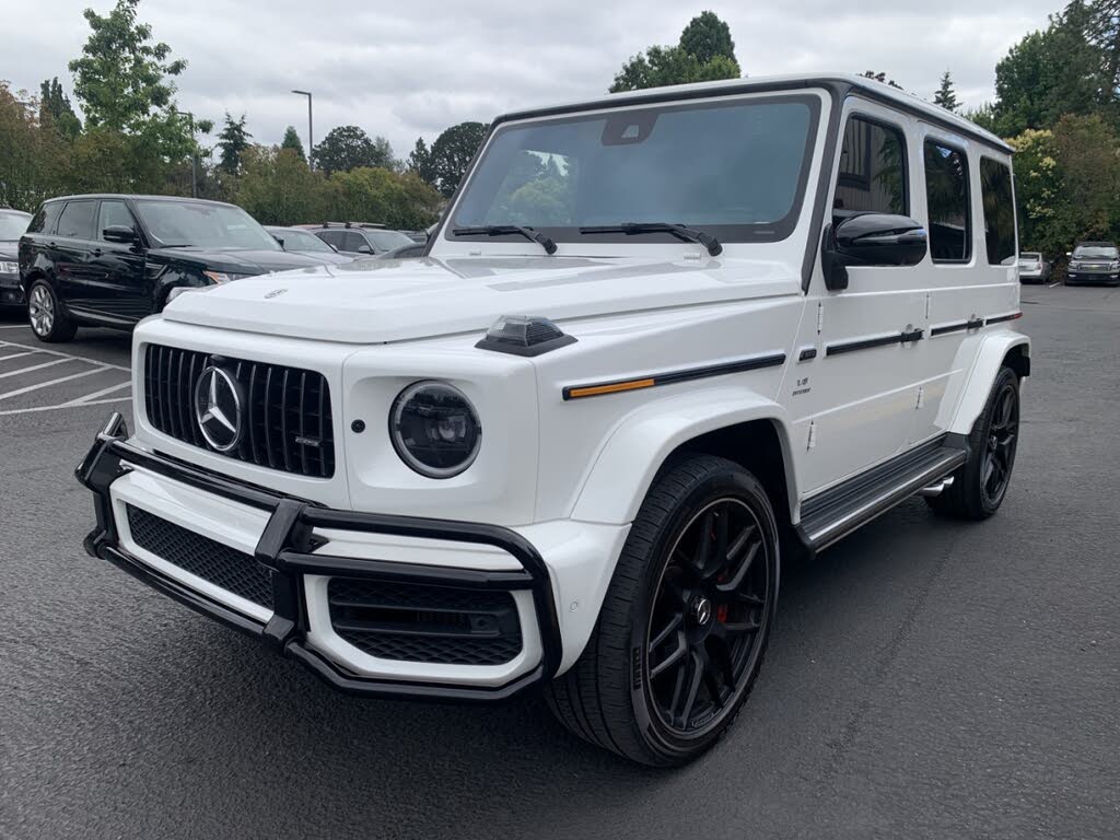 2021 Mercedes-Benz G-Class AMG G 63 for sale in Portland, OR