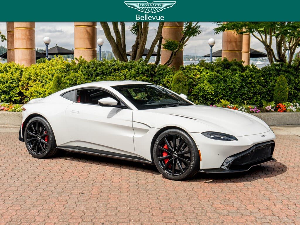 2020 Aston Martin Vantage Base for sale in Bellevue, WA