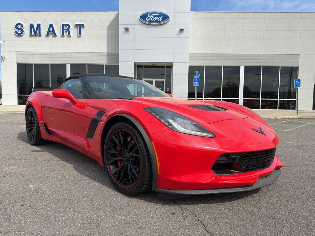2016 Chevrolet Corvette deal in South Boston, VA