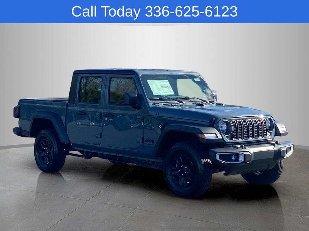 2026 Jeep Gladiator