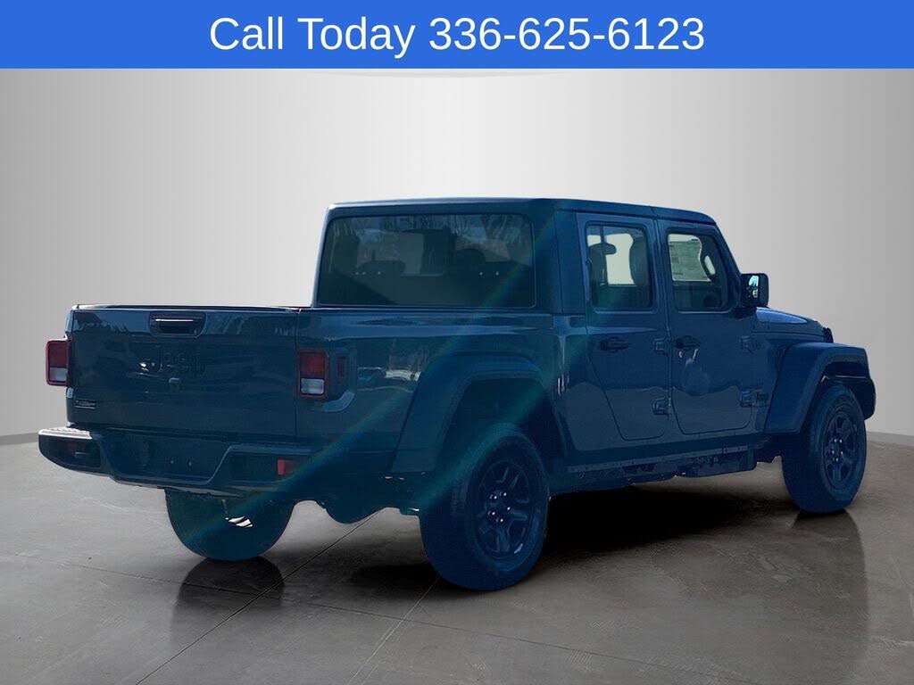 2026 Jeep Gladiator