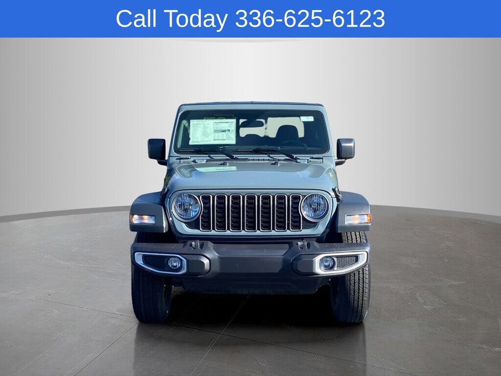 2026 Jeep Gladiator