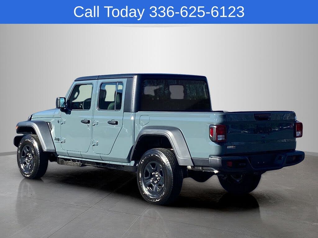 2026 Jeep Gladiator