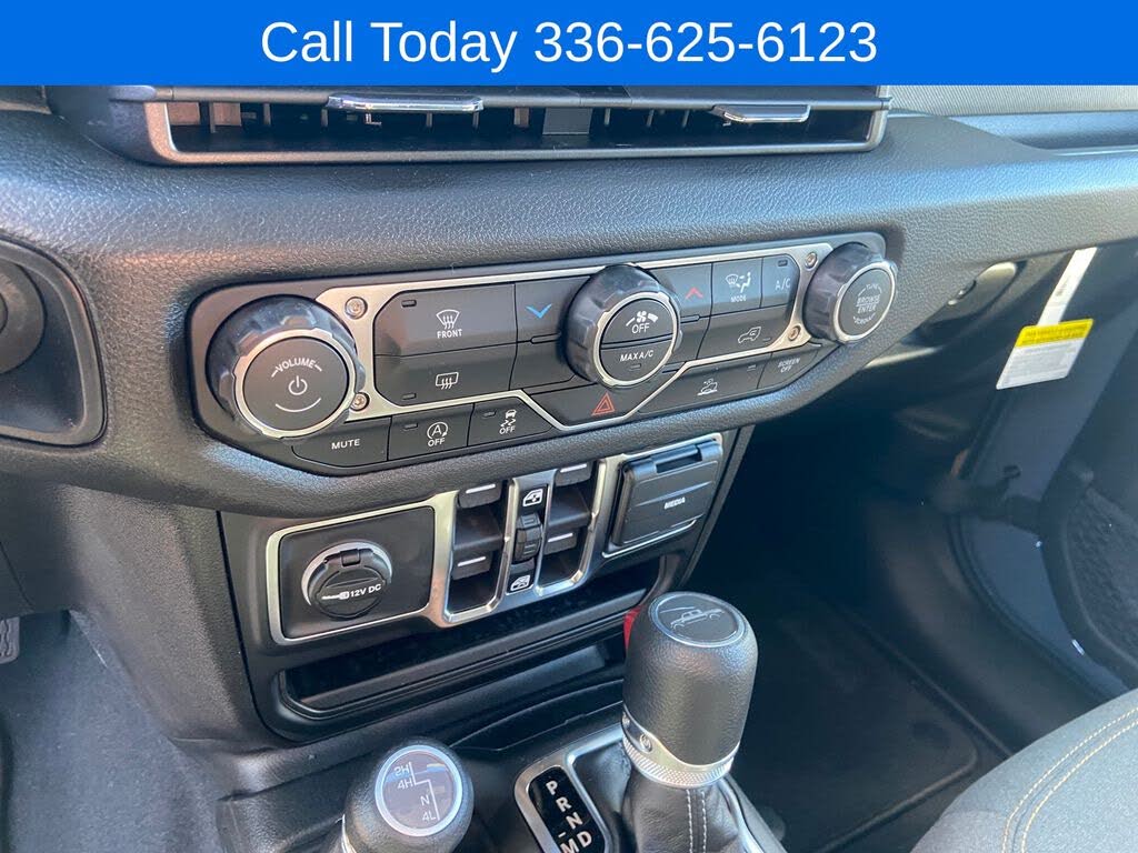 2026 Jeep Gladiator