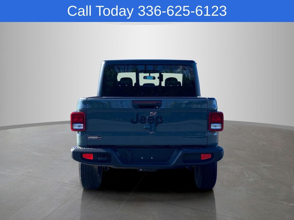 2026 Jeep Gladiator