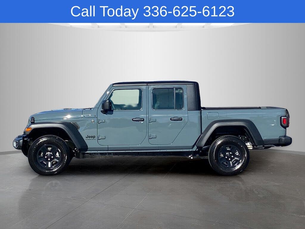 2026 Jeep Gladiator