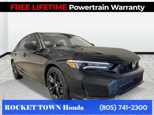 2026 Honda Civic