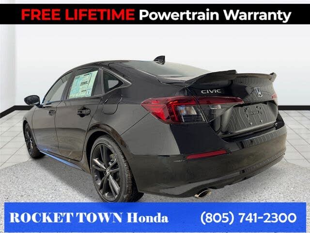 2026 Honda Civic