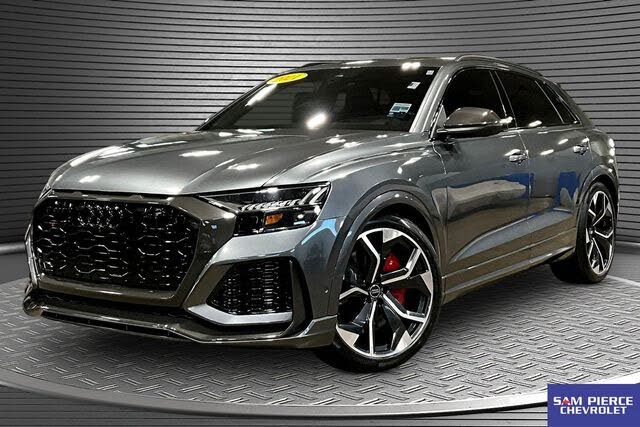 2021 Audi RS Q8 4.0T quattro for sale in Daleville, IN