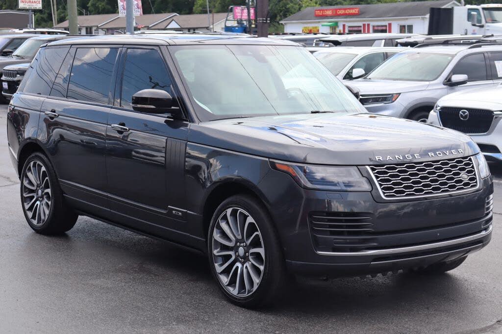 2018 Land Rover Range Rover Autobiography LWB for sale in Smyrna, TN