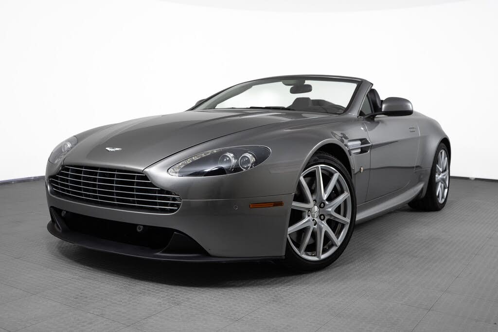 2012 Aston Martin V8 Vantage Roadster for sale in Rancho Mirage, CA