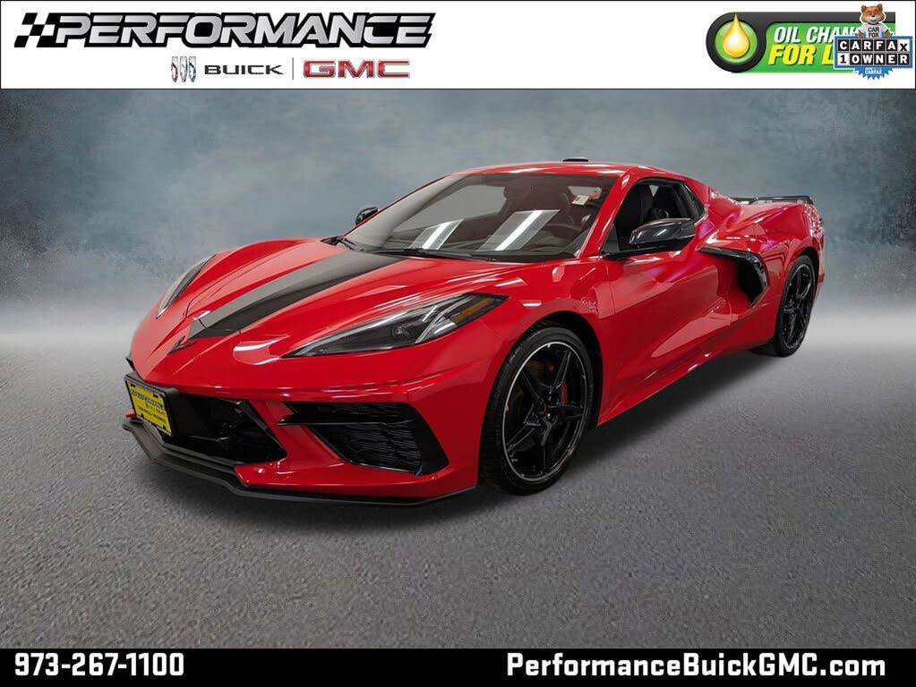 2023 Chevrolet Corvette deal in Cedar Knolls, NJ