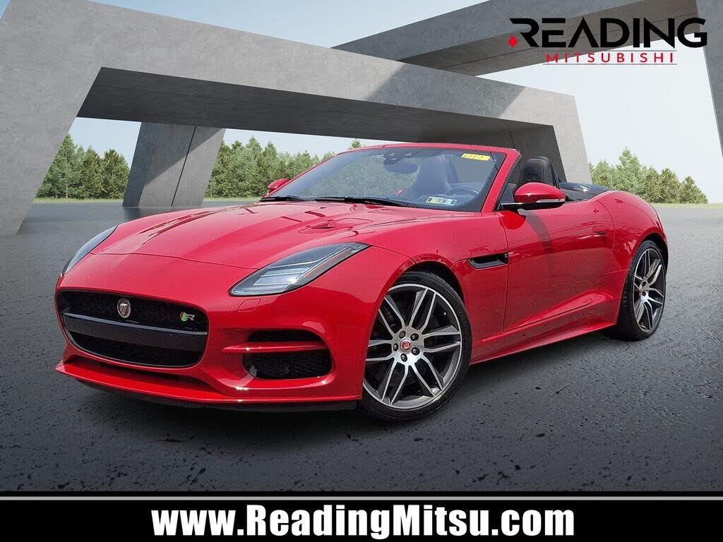 2020 Jaguar F-TYPE R for sale in Reading, PA