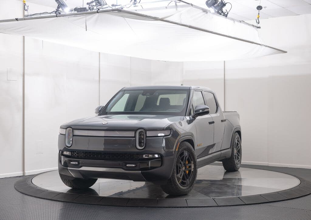 2023 Rivian R1T Adventure for sale in Troy, MI