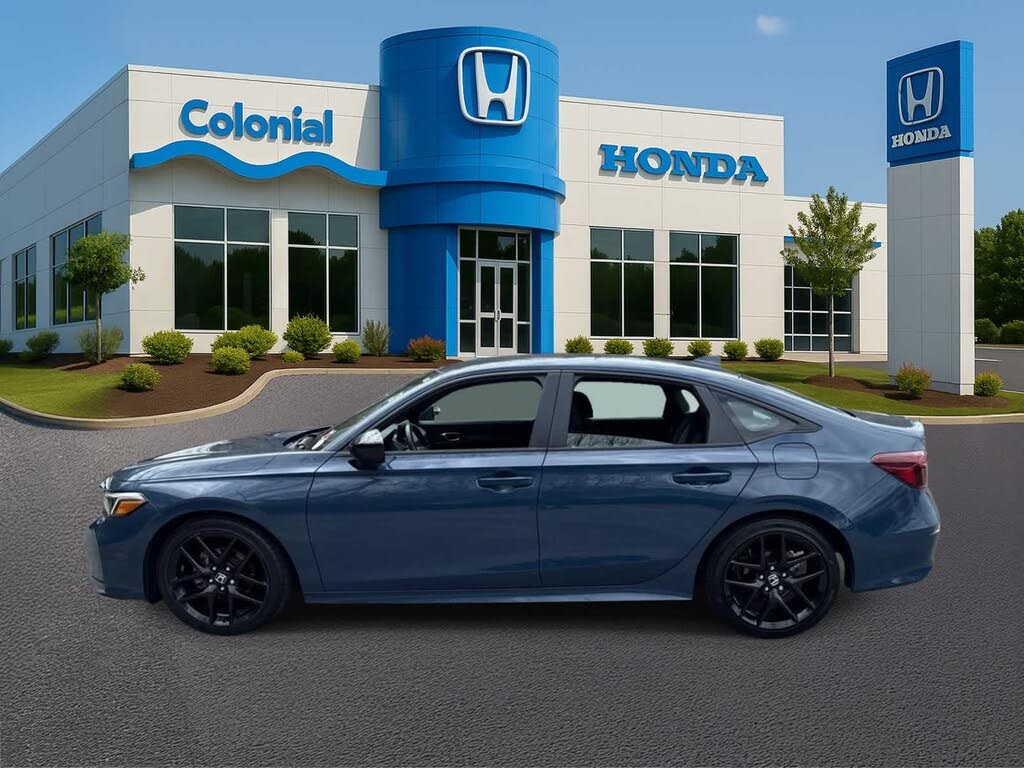 2025 Honda Civic