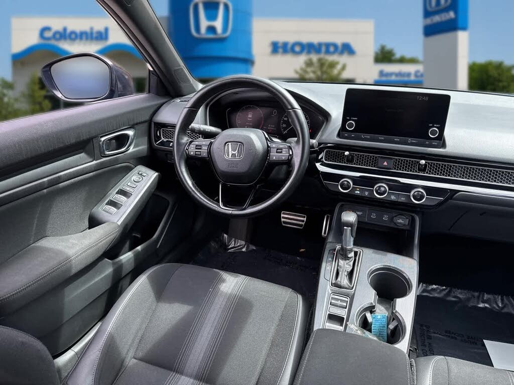 2025 Honda Civic