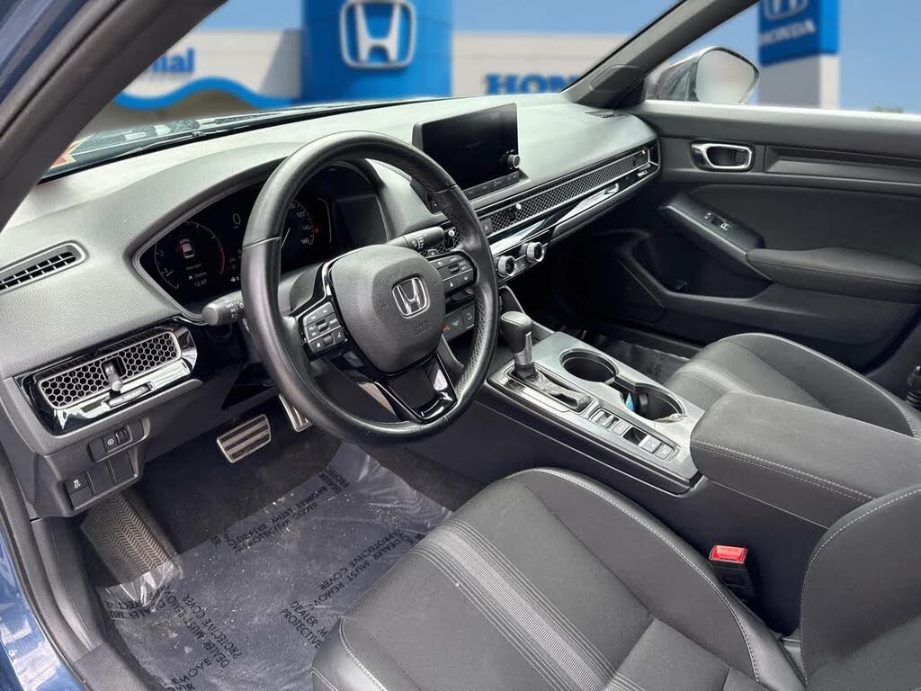 2025 Honda Civic