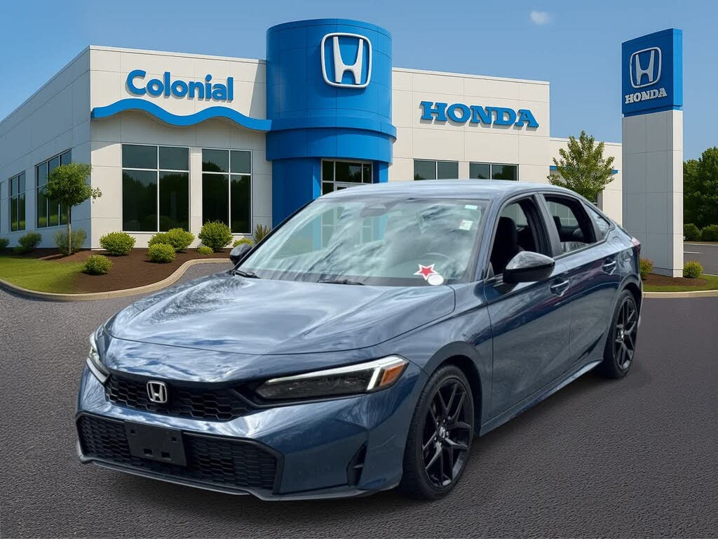 2025 Honda Civic