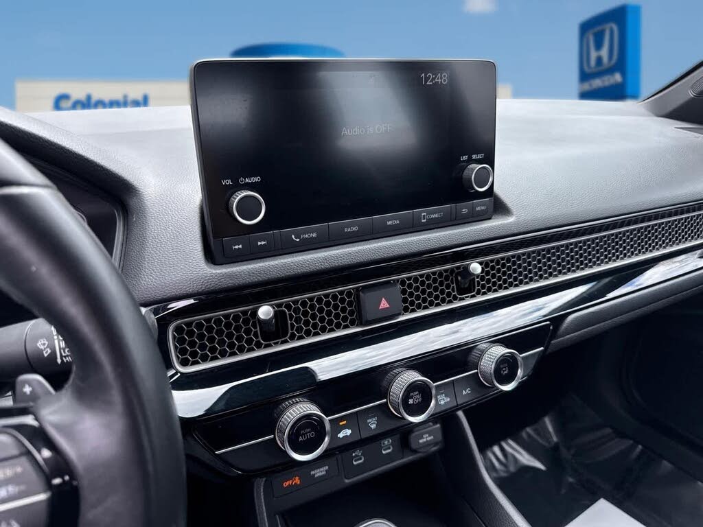 2025 Honda Civic