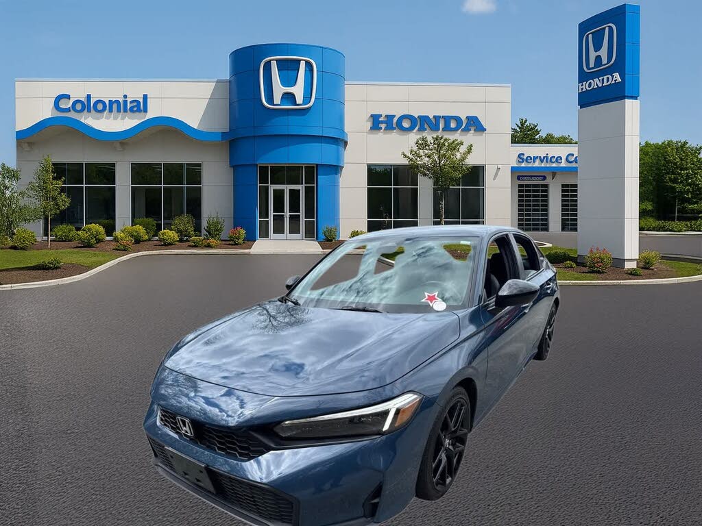 2025 Honda Civic