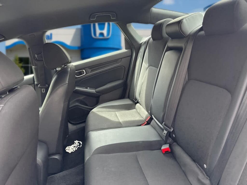 2025 Honda Civic