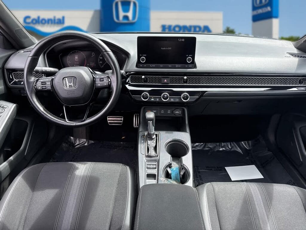 2025 Honda Civic