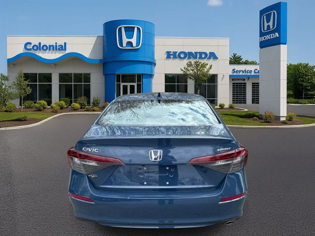 2025 Honda Civic