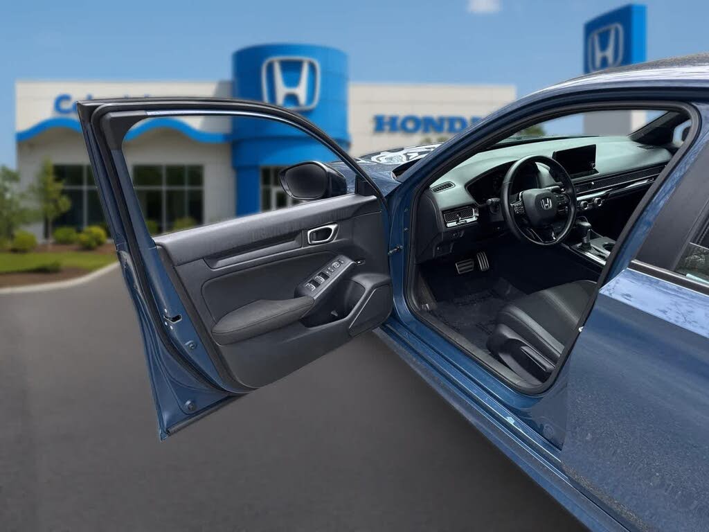 2025 Honda Civic