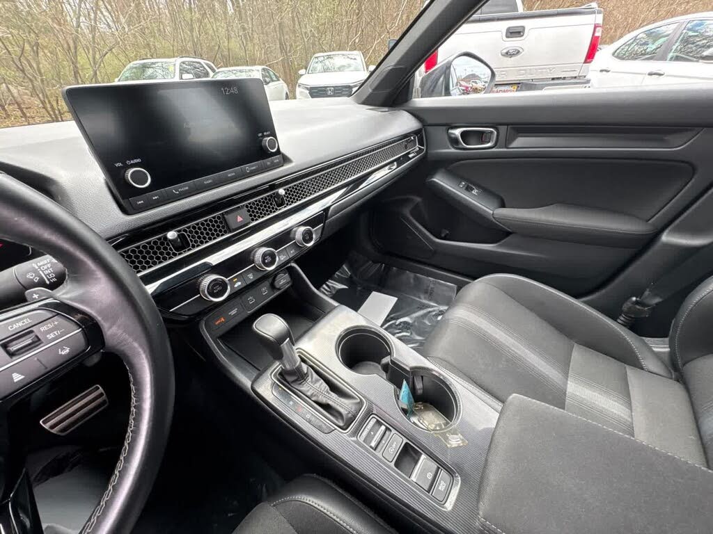 2025 Honda Civic