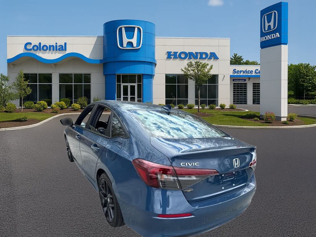 2025 Honda Civic