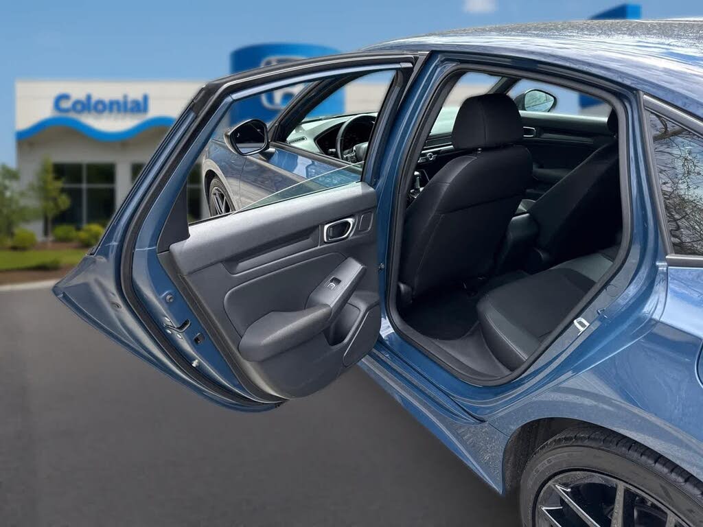 2025 Honda Civic