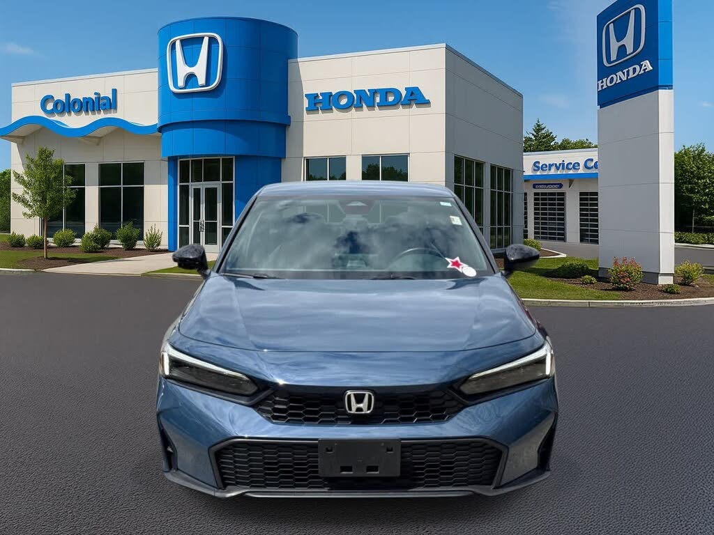 2025 Honda Civic