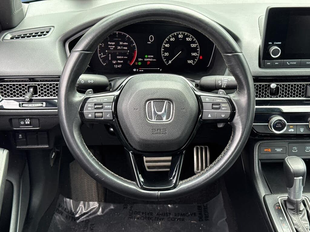 2025 Honda Civic