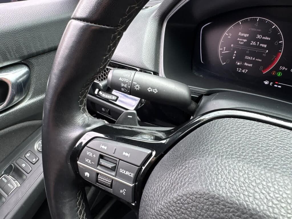 2025 Honda Civic