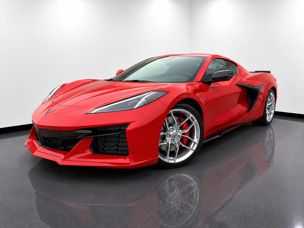 2025 Chevrolet Corvette deal in Arlington, MA