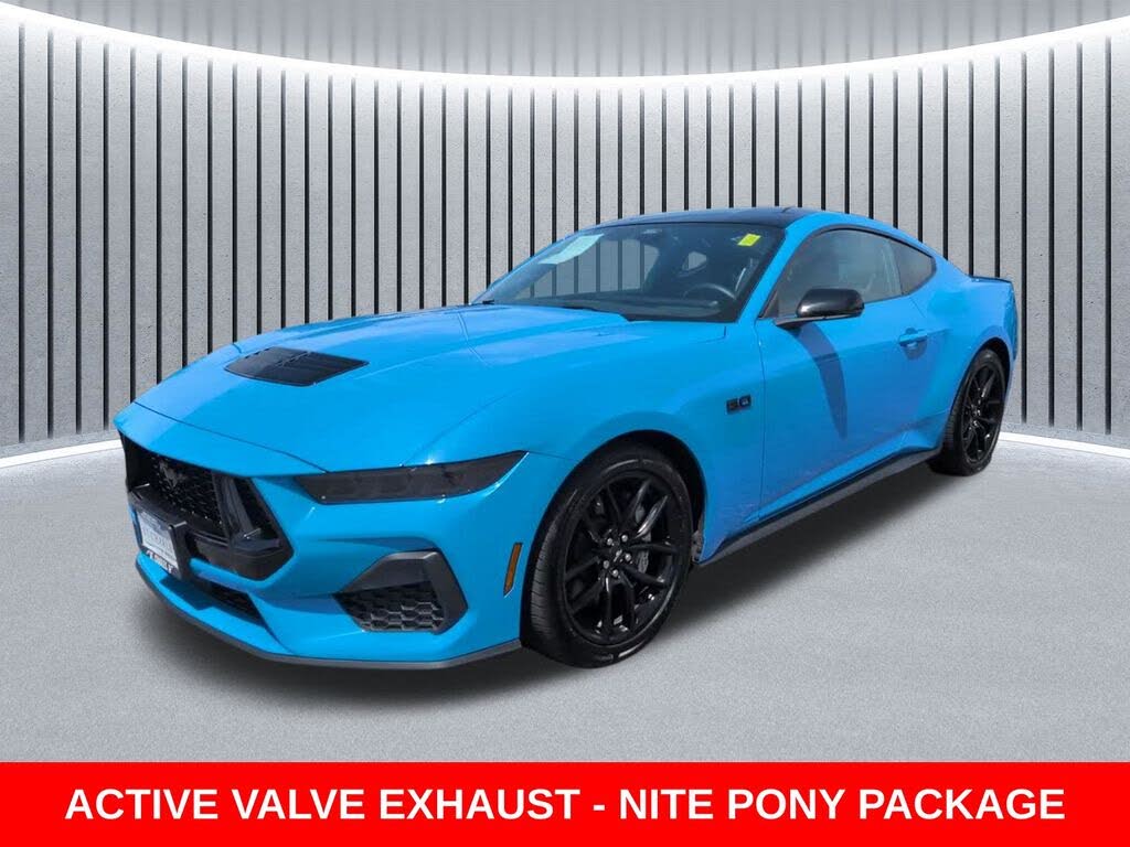 2025 Ford Mustang GT Premium for sale in St. Charles, IL