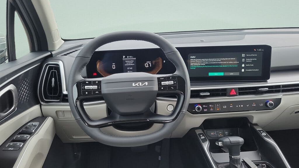 2026 Kia Sorento