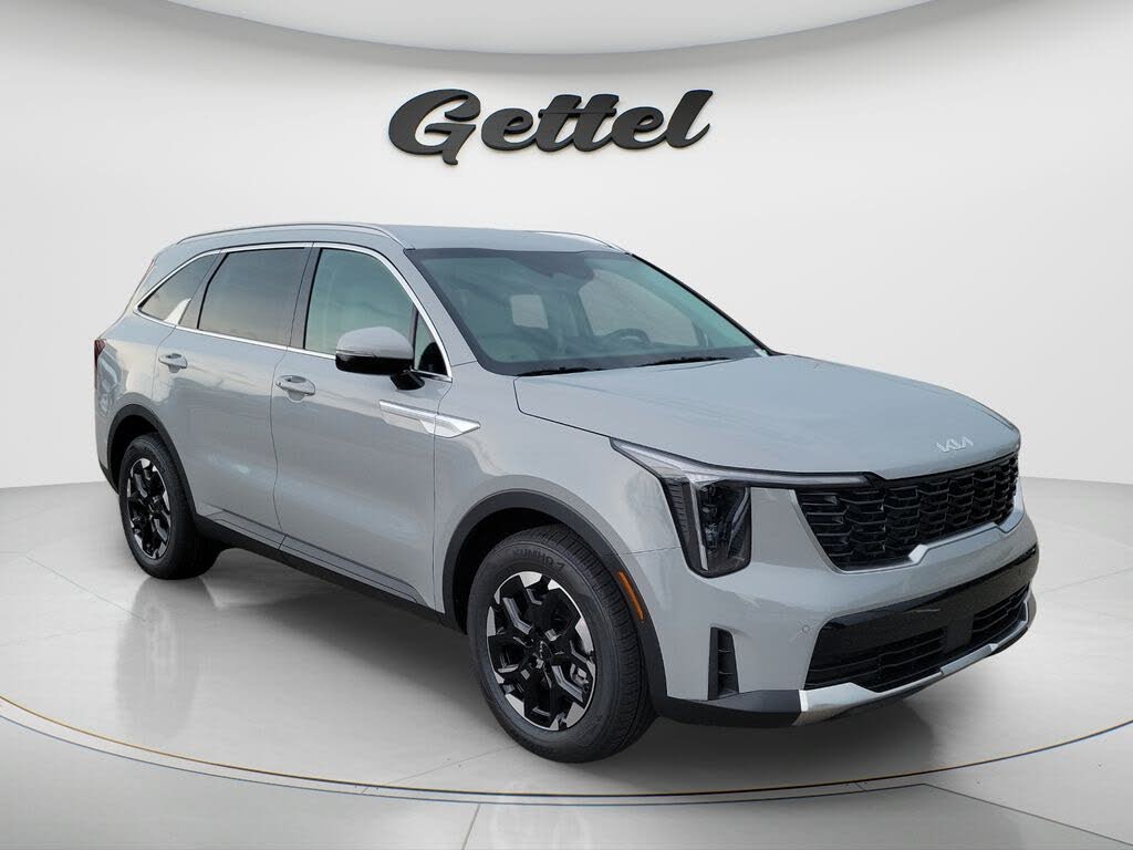 2026 Kia Sorento
