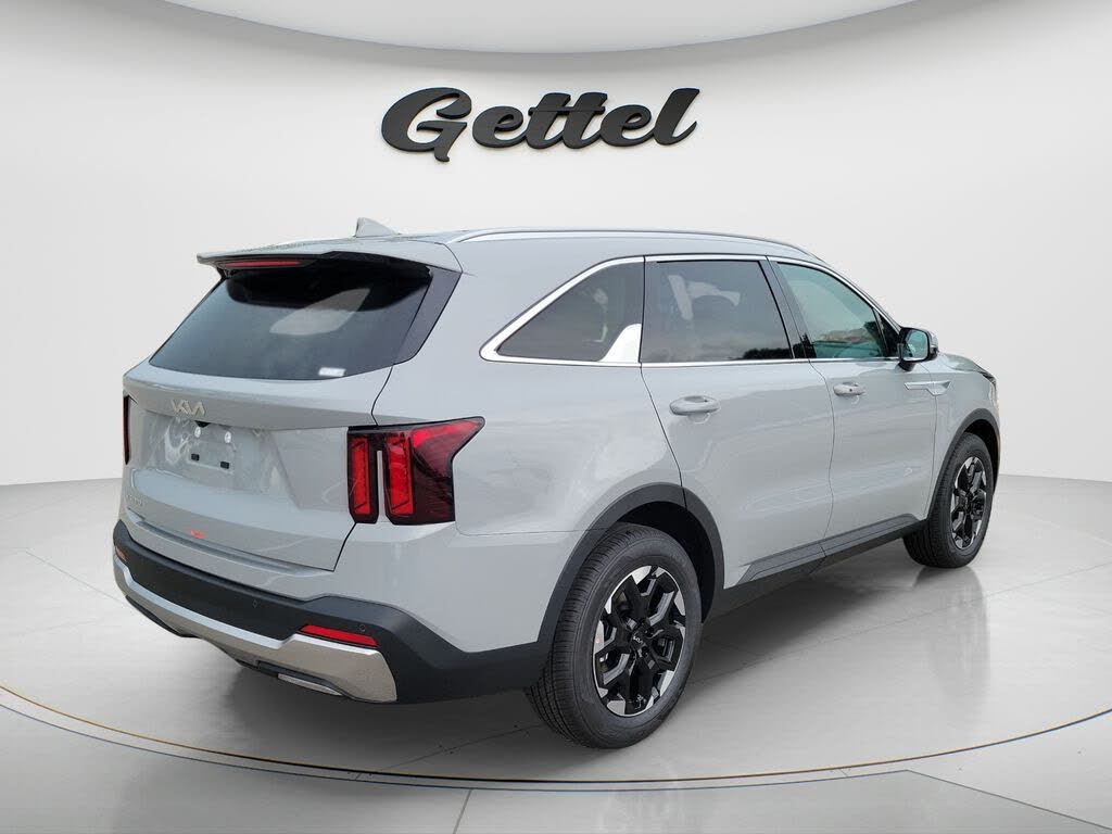 2026 Kia Sorento