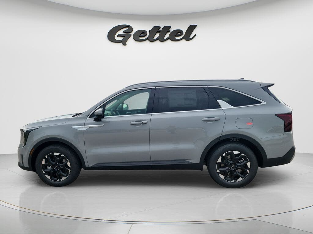 2026 Kia Sorento