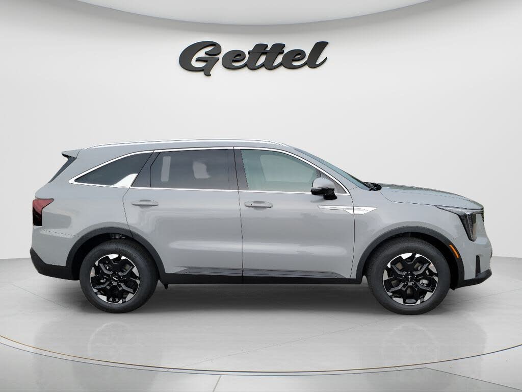 2026 Kia Sorento