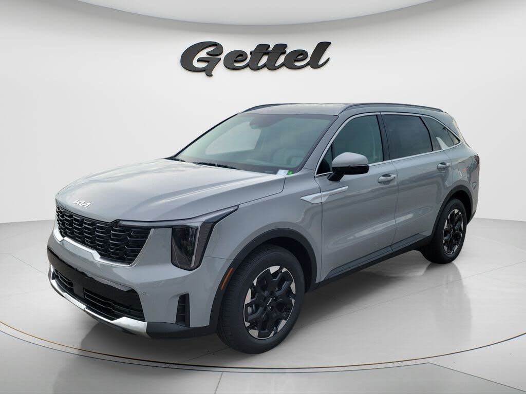2026 Kia Sorento