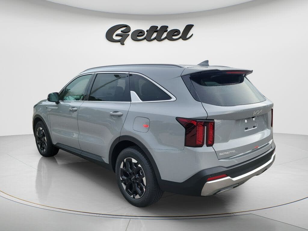 2026 Kia Sorento