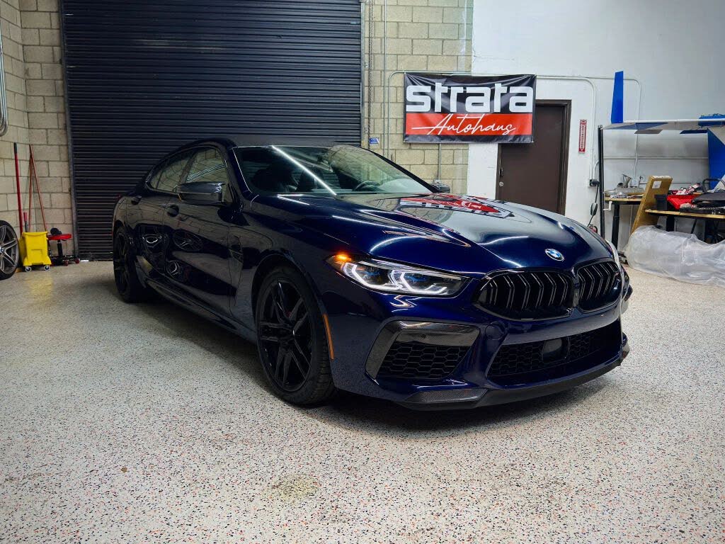 2024 BMW M8 deal in Orange, CA