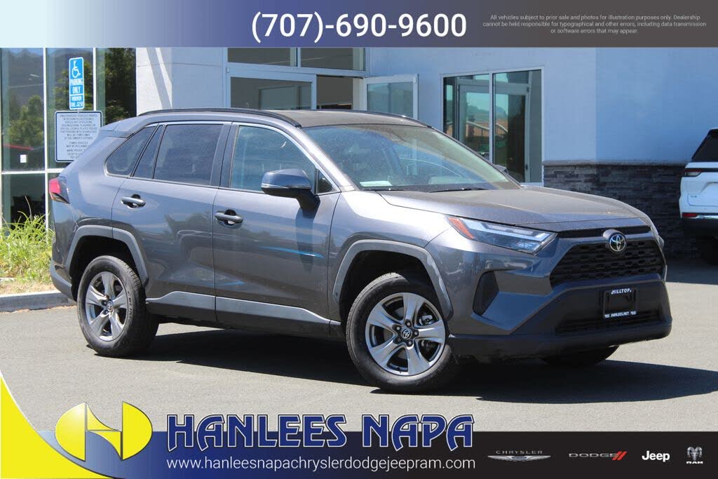2024 Toyota RAV4