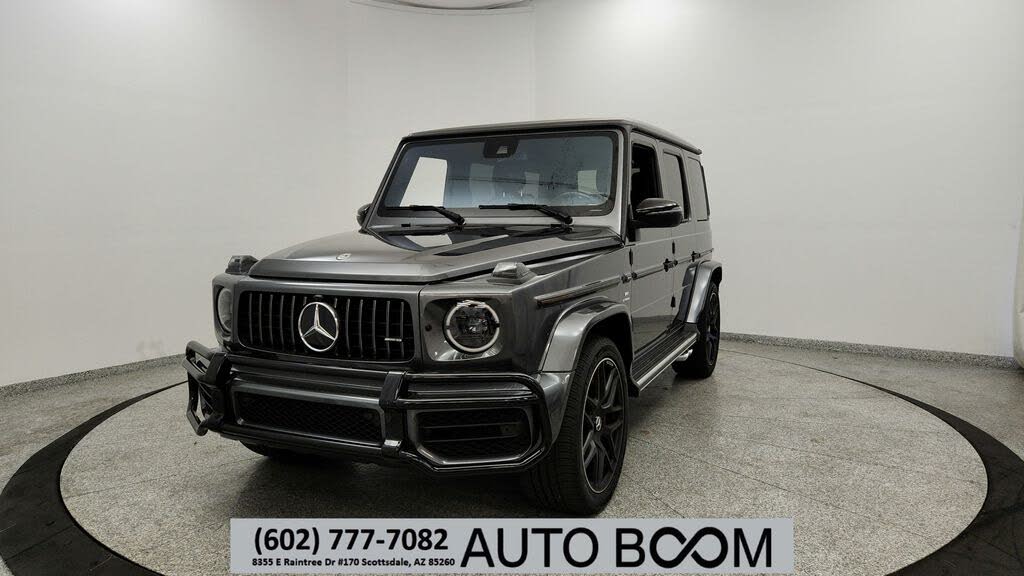 2023 Mercedes-Benz G-Class deal in Scottsdale, AZ